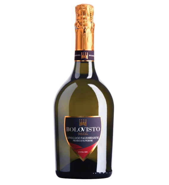 Prosecco Bolovisto DOCG Extra Dry