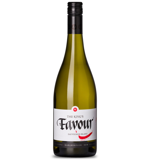 The King Series Favour - Sauvignon Blanc