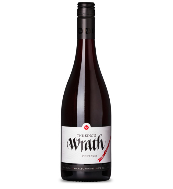 The King Series Wrath - Pinot Noir