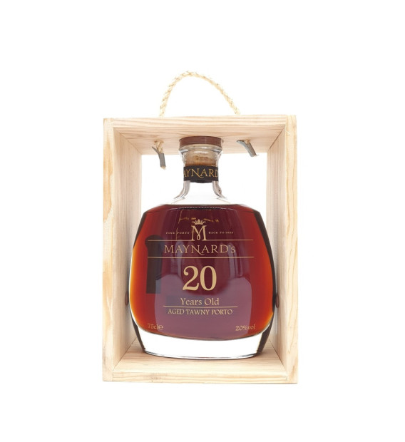 Maynard´s Decanter 20 Y