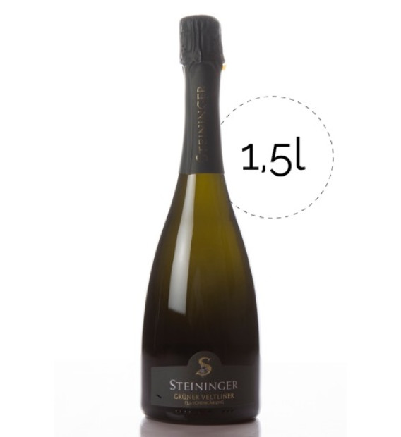 Grüner Veltliner Sekt 1,5L Magnum