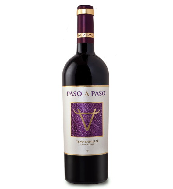 Paso a Paso Tempranillo